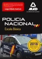 Test 1 Policia Nacional Escala Basica 2016