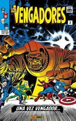 Los Vengadores