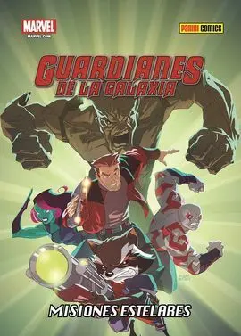 Guardianes de la Galaxia