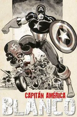 Capitan America: Blanco