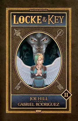 Locke & Key Omnibus 2