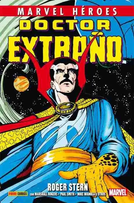 Doctor Extraño