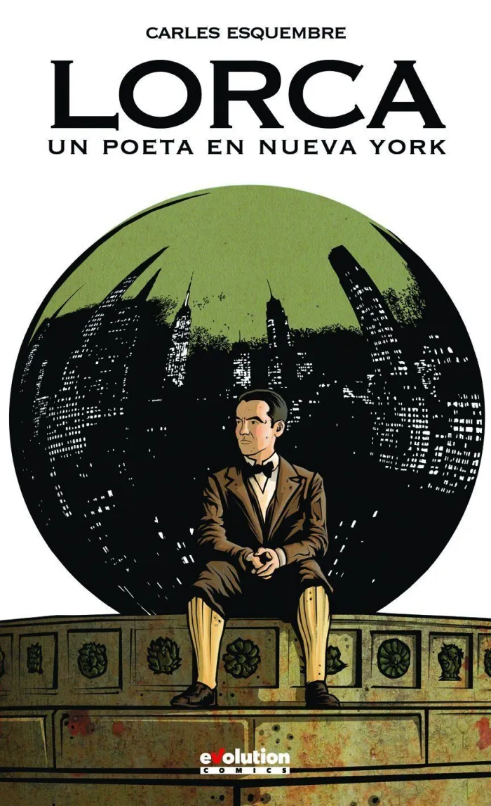 Lorca: un Poeta en Nueva York