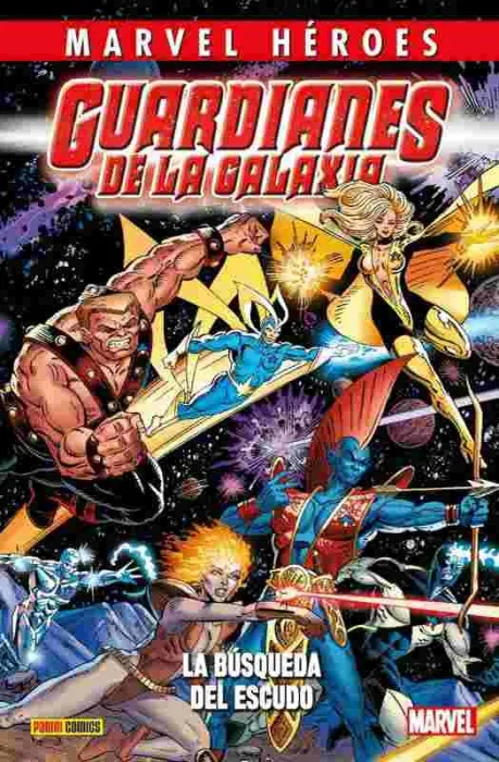 Guardianes de la Galaxia