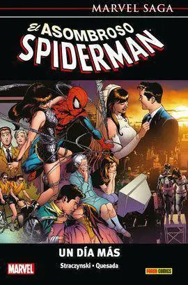 El Asombroso Spiderman 13. Un Día Más