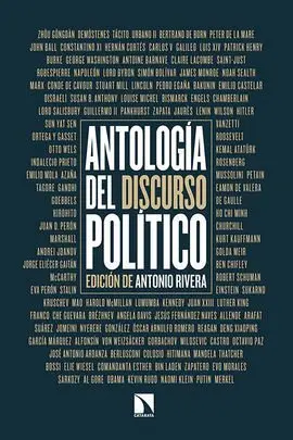 Antología del Discurso Político