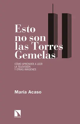 Esto no Son las Torres Gemelas