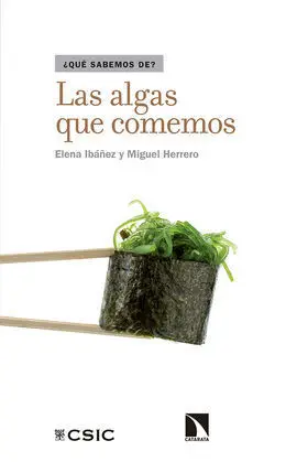 Las Algas que Comemos