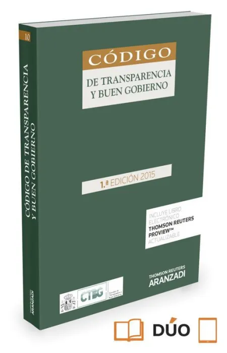 Codigo de Transparencia y Buen Gobierno