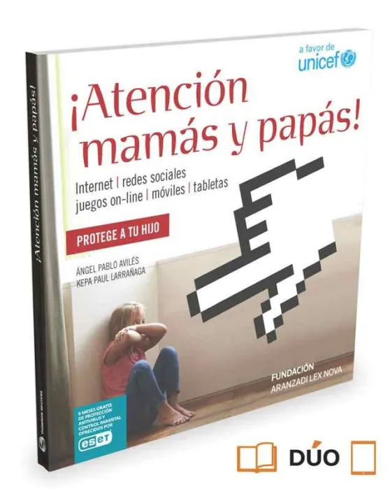 Atencion Mamas y Papas!: Internet, Redes Sociales, Moviles, Vide