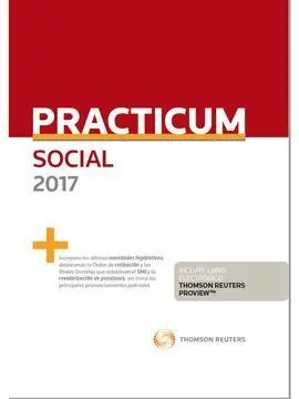 Practicum Social 2017 (Papel + E-Book)