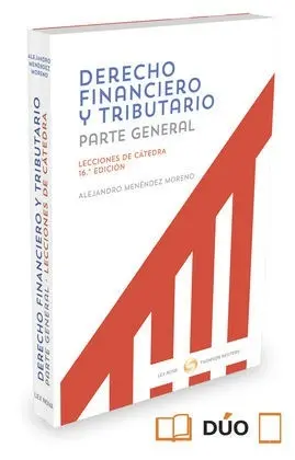 Derecho Financiero y Tributario, Parte General (Duo)