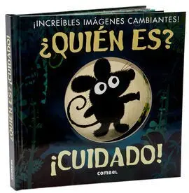 ¿Quien Es? Cuidado!