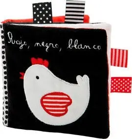 Rojo, Negro, Blanco