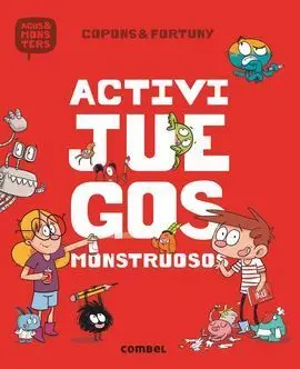 Activijuegos Monstruosos