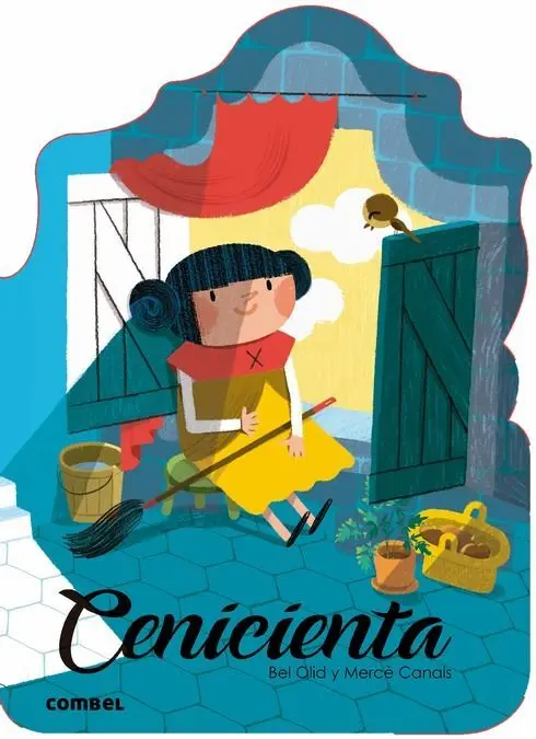 Cenicienta - ¡Qué te Cuento!