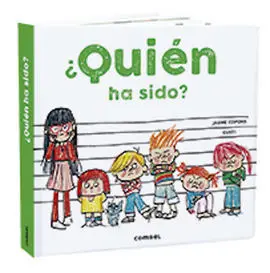 ¿Quién Ha Sido?