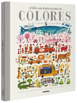 El Libro Más Bonito de Todos los Colores