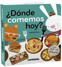 ¿Dónde Comemos Hoy?