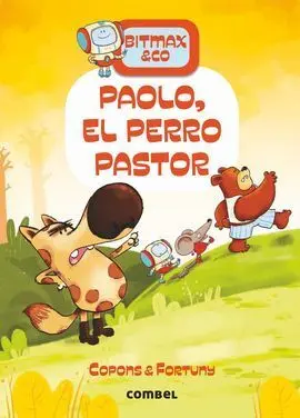 Paolo, el Perro Pastor
