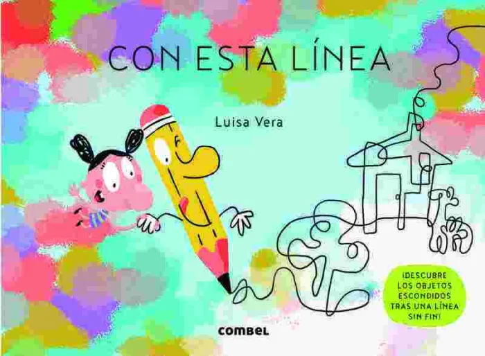 Con esta Linea