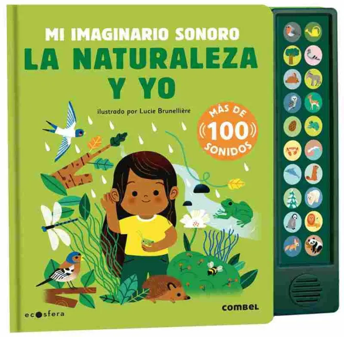 La Naturaleza y yo. Mi Imaginario Sonoro