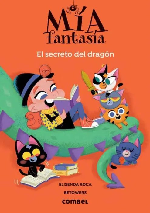 El Secreto del Dragón - mía Fantasia - 5