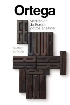 Meditación de Europa y Otros Ensayos