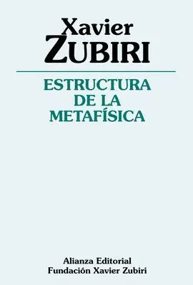 Estructura de la Metafísica