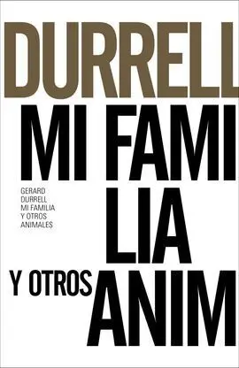 Mi Familia y Otros Animales