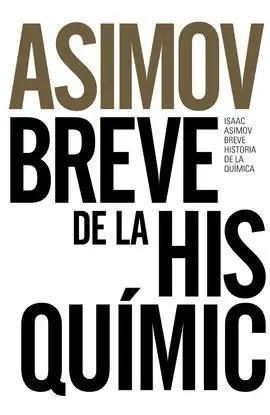 Breve Historia de la Química