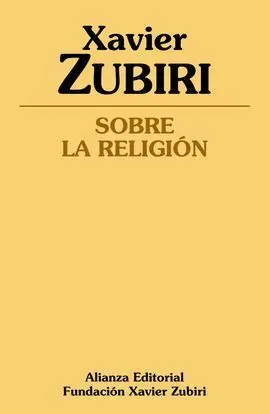 Sobre la Religión