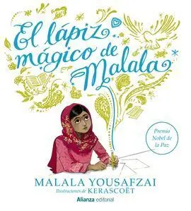 El Lápiz Mágico de Malala