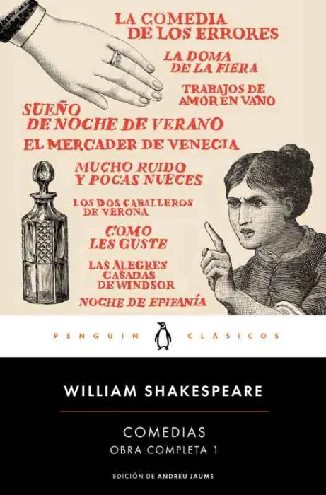 Comedias. Obra Completa 1