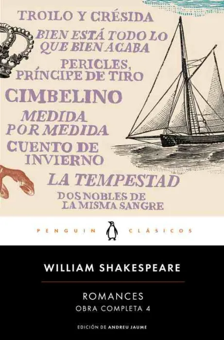Romances. Obra Completa 4