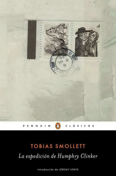 La Expedición de Humphry Clinker