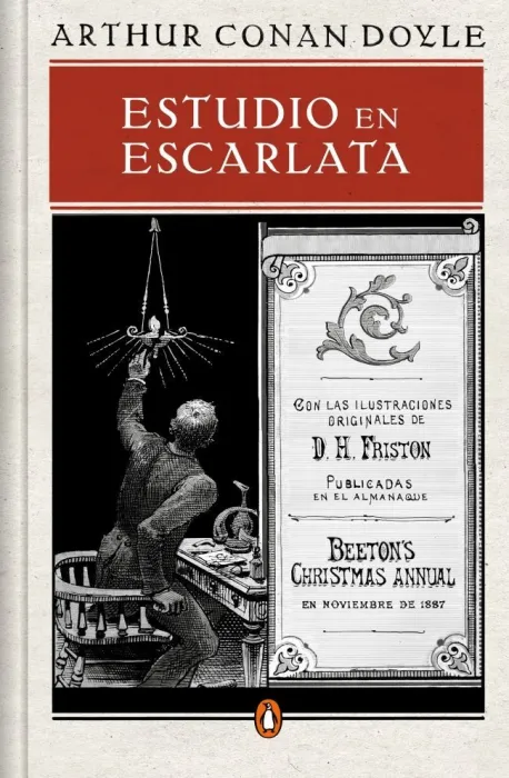 Estudio en Escarlata (Edición Conmemorativa)