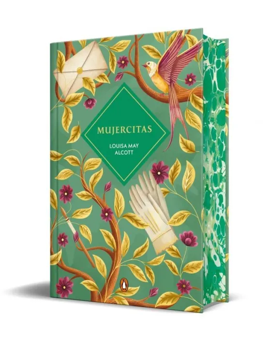 Mujercitas Edicion Limitada con Cantos Tintados