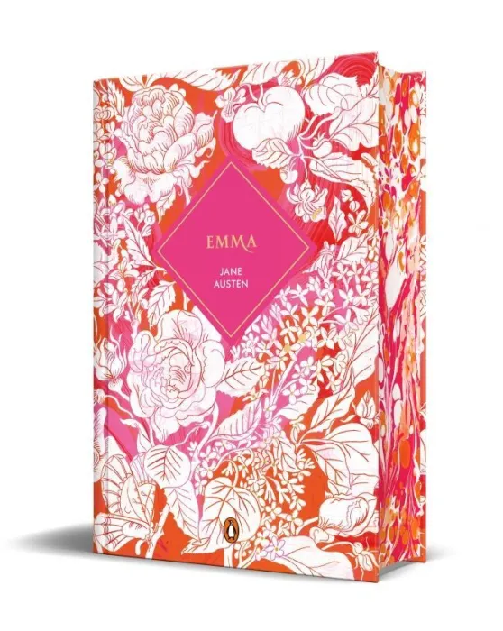 Emma Edicion Limitada con Cantos Tintados