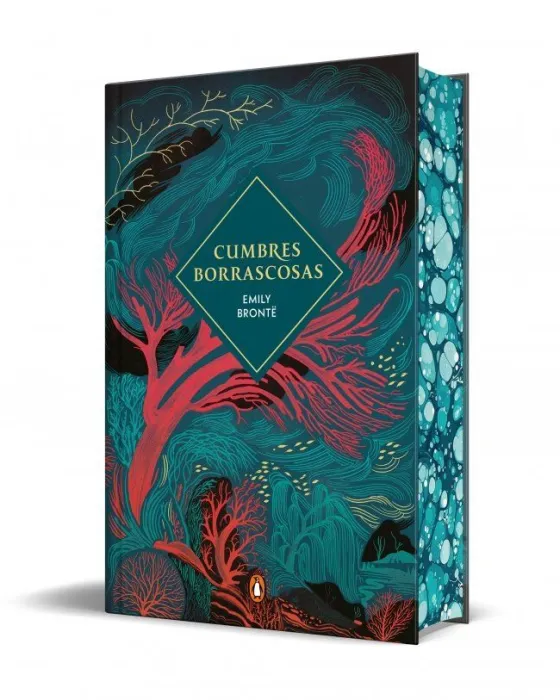 Cumbres Borrascosas (Edición Especial Limitada con Cantos Tintados)