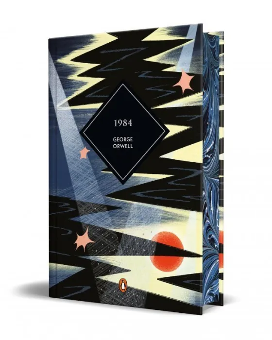 1984 (Edición Especial Limitada con Cantos Tintados)