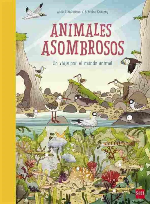 Animales Asombrosos