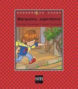 Marquitos SuperhRoe