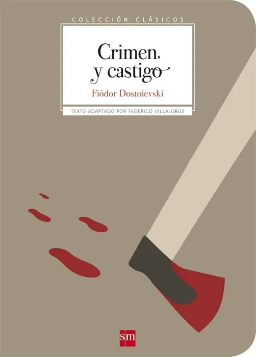 Clasicos. crimen y Castigo