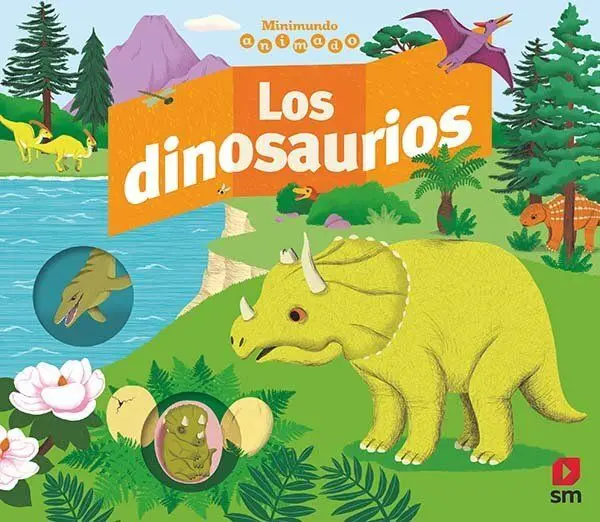Mma. los Dinosaurios