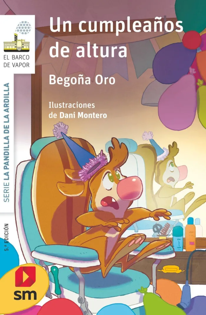 Bvbpa. 11 un Cumpleaños de Altura
