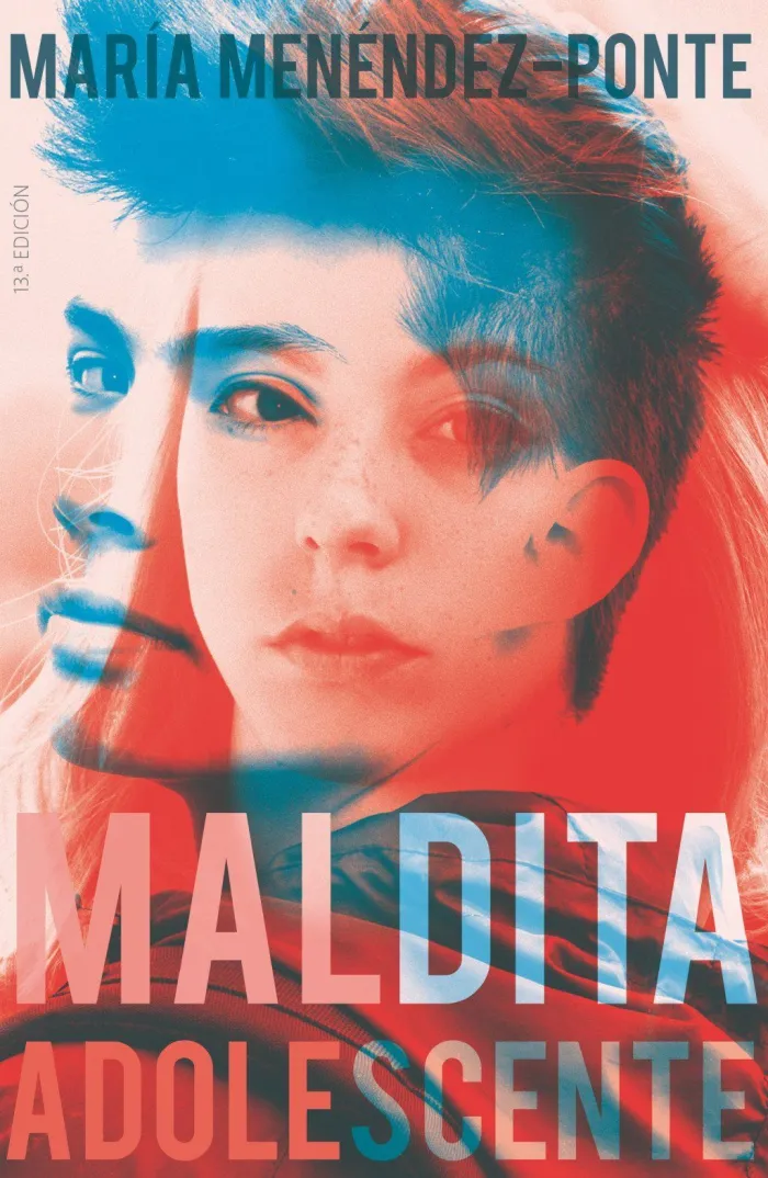 Ga. 349 Maldita Adolescente