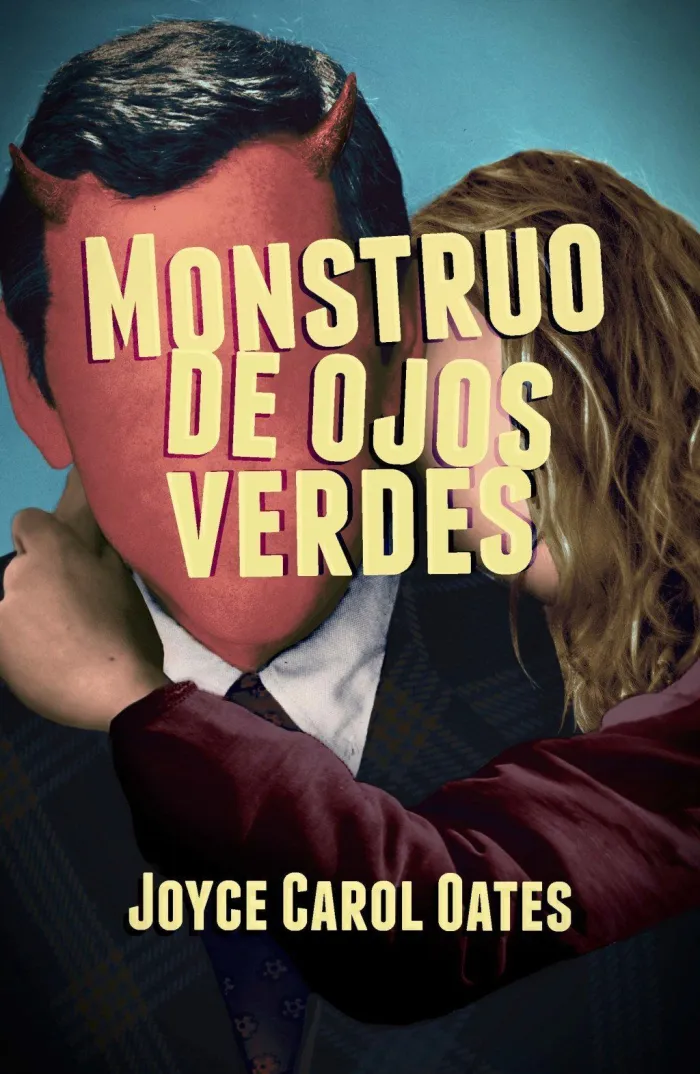 Ga. 316 Monstruo de Ojos Verdes