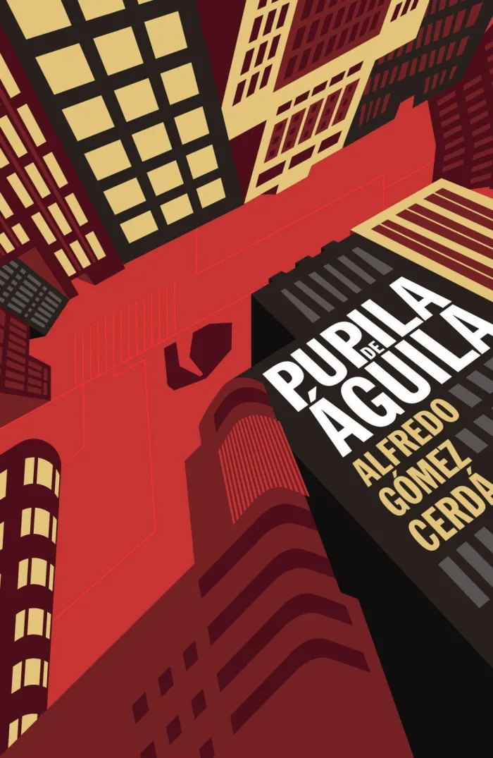 Ga. 97 Pupila de Aguila