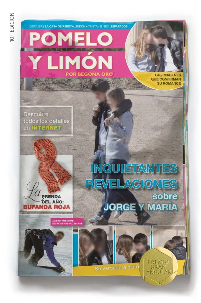 Ga. 290 Pomelo y Limon